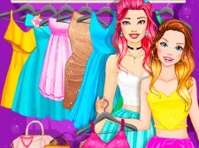 BFF Dress Up – Girl Games