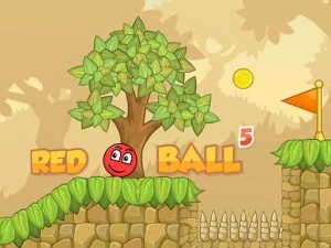 Red Ball 5